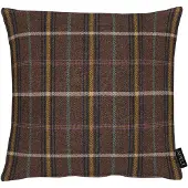Apelt Dekokissen "Scott", braun, B:46cm L:46cm, Obermaterial: 100% Polyester, Dekokissen_Sitzkissen_Kissenhüllen, Dekokissen