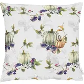 Apelt Dekokissen "5454", grün, B:48cm L:48cm, Obermaterial: 100% Baumwolle. Füllung: 100% Polyester, Dekokissen_Sitzkissen_Kissenhüllen, Dekokissen