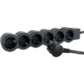 Legrand 694566, 65 mm, 370 mm, 91 mm, 639 g, 10 Stück(e)