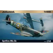 Eduard Spitfire Mk.IIb, Profipack