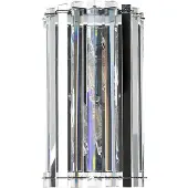 Licht-Erlebnisse Wandlampe IP44 G9 Metall 3000 K 640 lm Modern Wandleuchte