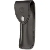 Böker Manufaktur Solingen Französisches Leder-Etui Schwarz Groß