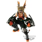 My Hero Academia Katsuki Bakugo Chronicle Super Master Stars-figur