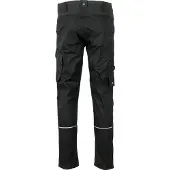 Planam Norit Herren Bundhose schwarz/schwarz 48