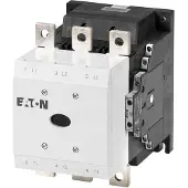 Eaton 139555 Leistungsschütz, 380 V 400 V 160 kW, 2 S, 2 Ö, RA 110: 48 - 110 V 40 - 60 Hz/48 - 110 V DC, Wechsel- und Gleichstrombetätigung