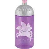 Step by step Trinkflasche "Fantasy Pegasus", Lila