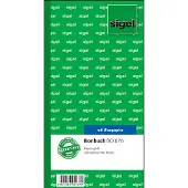 Sigel Bonbuch, 360 Abrisse