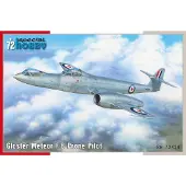 Special Hobby Gloster Meteor F.8 Prone Pilot