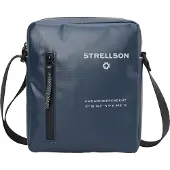 Strellson Umhängetasche Stockwell 2.0 Shoulderbag Marcus weiblich, männlich, uni 110-18197 DKLBLAU/Darkblue onesize