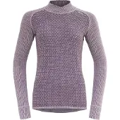 Devold Kvitegga Merino 230 Cross Neck Langarm-t-shirt