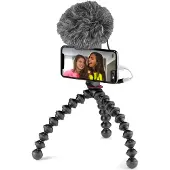 Joby JB01729-BWW, 3 Bein(e), Schwarz, 250 g