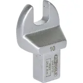 Ks Tools 516.2110, Chrom, 10 mm, 350 mm, 35 g, 1 Stück(e)