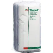 Lohmann & Rauscher GmbH & Co. KG Lohmann & Rauscher Vliwazell Saugkompresse 25 Stück - 10 x 20 cm 25 St