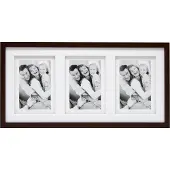 Deknudt S65kq3 15x10 Cm Wood With Passepartout Photo Bilderrahmen