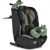 Moni Isafe Green 76-150 cm i-Size Autokindersitz 111000