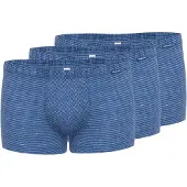 Ammann 3er Pack Jeans Single Retro-Short / Pant