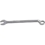 Bgs Maulringschlüssel, Ringseite gekröpft, 23 mm
