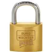 Burg wachter Vorhängeschlösser 116 Profi