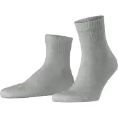 Falke Socken Run Rip SSO Unisex Light Grey-Schuhgröße 37 - 38