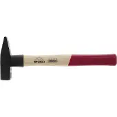 Stubai Schlosserhammer mit Eschenstiel DIN1041 Hammer Stiel geschweift 200 g