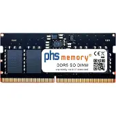 PHS-memory RAM passend für Lenovo ThinkPad L14 Gen 5 (Intel) (21L1)