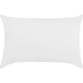 TRAUMSCHLAF Basic Single Jersey Kissenbezug 40x60 cm weiss