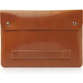 Castelijn & beerens Laptophülle Leder 35.5 cm