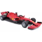 Bburago Ferrari F1 SF1000 Austrian GP S.Vettel