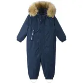 Reima Winteranzug Gotland 5100117C Dunkelblau Regular Fit