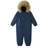 Reima Schneeanzug - Gotland - Navy - - 1 Jahr (80) - Schneeanzüge