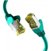 EFB Elektronik EC020200086, 25 m, Cat6a, S/FTP (S-STP), RJ-45, RJ-45, Grün