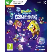 SpongeBob SquarePants Cosmic Shake