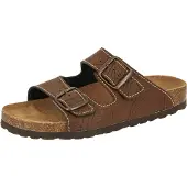 Lico Slipper NATURAL ELEFO braun 40