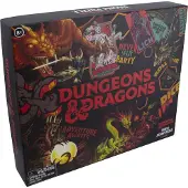 Hasbro Puzzle Dungeon and Dragons 1000 ks