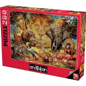 Perre/Anatolian ANATOLIAN Puzzle König im Himmel 260 Teile