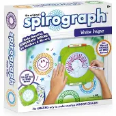 Spirograph Window Designer, für Kinder, 8 Jahr(e), Mehrfarbig