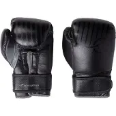 ENERGETICS Box-Handschuh Boxing Glove PU FT 903 BLACK/GREY DARK