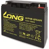 Kung Long Bleiakku, 12V-/18Ah WP18-12SHR