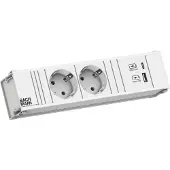 Bachmann Coni 2Xcee7/3 1Xusb A/C 22W 0,2M Gst18