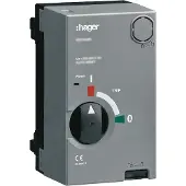 Hager HXT049H Motorantrieb für Baugröße P250 48V DC ohne Autoreset