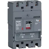 Hager Leistungsschalter h3+P250 TM 3x100A 40kA HNT100DR