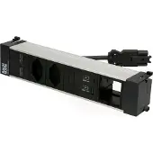 Bachmann POWER FRAME M 2xCH, 1xUSB A&C 22W 1xCM 0,2m GST18 Schweiz