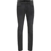 Blend BHTwister Herren Jeanshose Hose Denim 5-Pocket-Jeans mit Stretch Eingrifftaschen Gürtelschlaufen leicht elastisch Baumwollmischung Slim fit