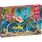 CherryPazzi Lemon Bike Puzzle 1000 Teile