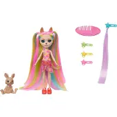 Mattel Enchantimals Deluxe Katrice Känguru-Puppenset