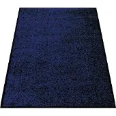 Miltex Schmutzfangmatte EAZYCARE, 1200 x 1800 mm, blau