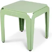 Weltevree - Bended Stool Hocker, blassgrün (RAL 6021)