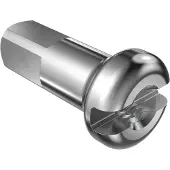 Dt Swiss Speichennippel 1.8 Aluminium 12 mm rot - ultraleichte Laufrad-Optimi....