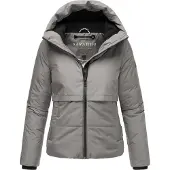 NAVAHOO Liebesküken Damen Winterjacke – leicht, warm & wasserabweisend