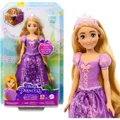 Mattel Disney Princess HPD41, Modepuppe, Weiblich, 3 Jahr(e), Mädchen, Mit Ton, Mehrfarbig